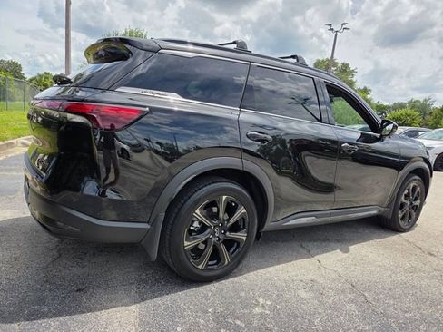 Certified 2026 INFINITI QX60 Autograph w/ Autograph Tech Package AWD/4WD image 7