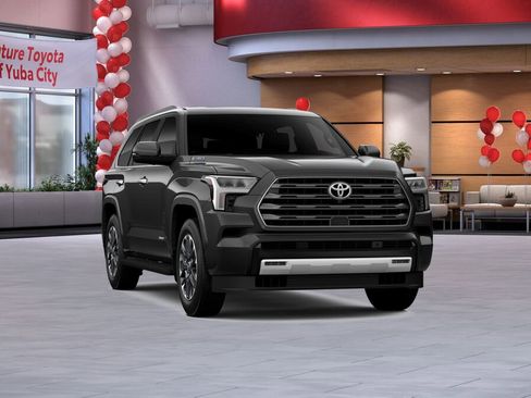 New 2026 Toyota Sequoia Limited image 19