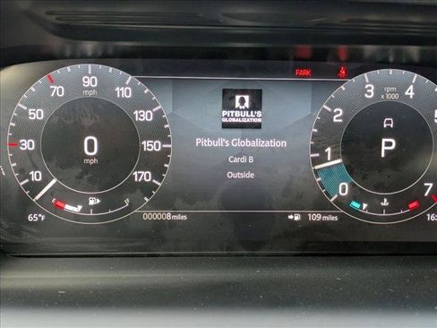 Used 2025 Land Rover Discovery Sport S AWD/4WD image 11