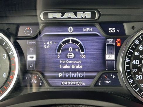 Used 2023 RAM 3500 Laramie AWD/4WD image 25