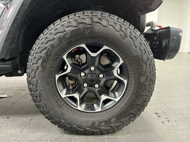 Used 2020 Jeep Wrangler Unlimited Rubicon w/ Quick Order Package 28Y Recon AWD/4WD image 32