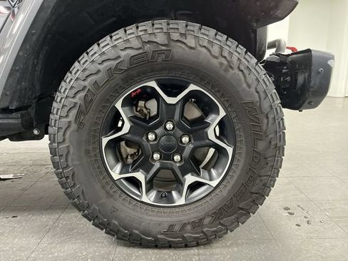 Used 2020 Jeep Wrangler Unlimited Rubicon w/ Quick Order Package 28Y Recon AWD/4WD image 32