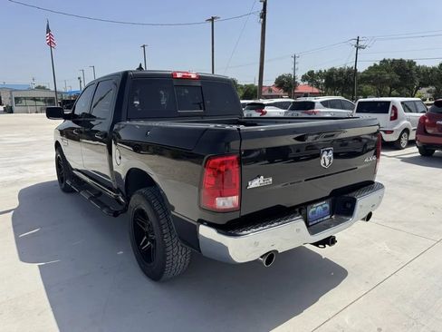 Used 2019 RAM 1500 Big Horn w/ Rambox Value Package AWD/4WD image 8