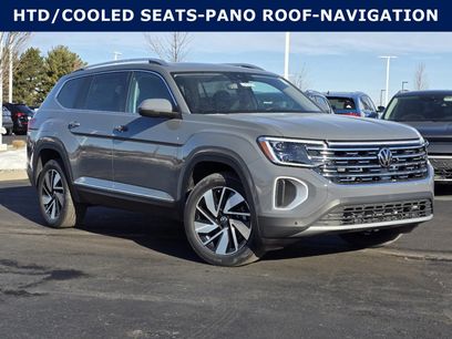 New 2025 Volkswagen Atlas SEL