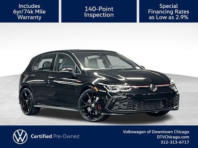 Used 2024 Volkswagen GTI SE w/ SE Leather Seats Package