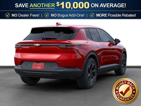 New 2026 Chevrolet Equinox EV LT image 5