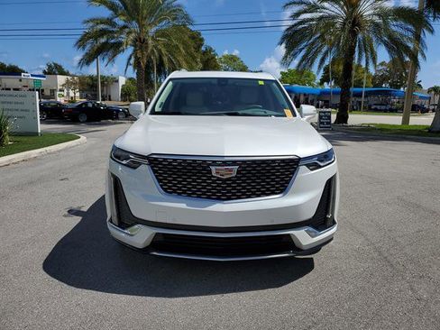 Certified 2023 Cadillac XT6 Premium Luxury w/ Technology Package image 7
