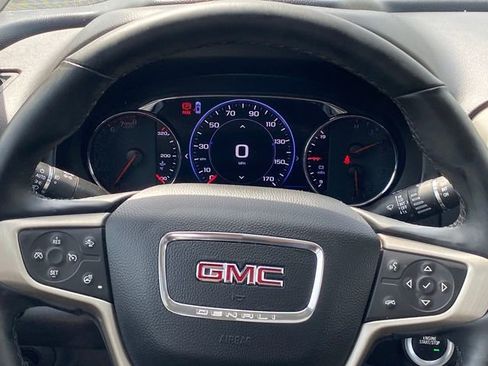 Certified 2023 GMC Terrain Denali w/ LPO, Floor Liner Package AWD/4WD image 8