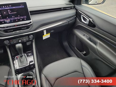 New 2026 Jeep Compass Latitude AWD/4WD image 14