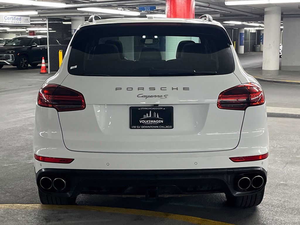 Used 2017 Porsche Cayenne S AWD/4WD image 34
