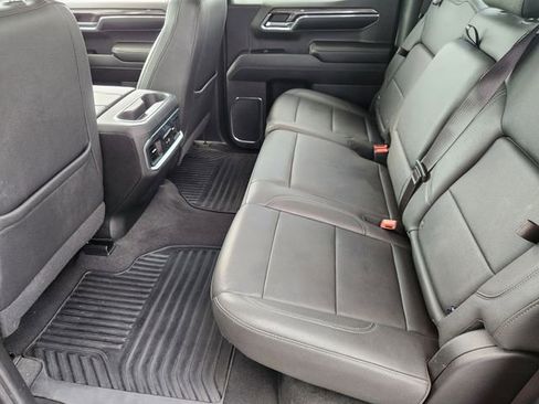 Used 2024 Chevrolet Silverado 1500 LTZ w/ Z71 Off-Road Package image 24