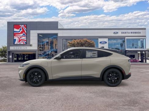New 2026 Ford Mustang Mach-E Select w/ Technology Package RWD image 3