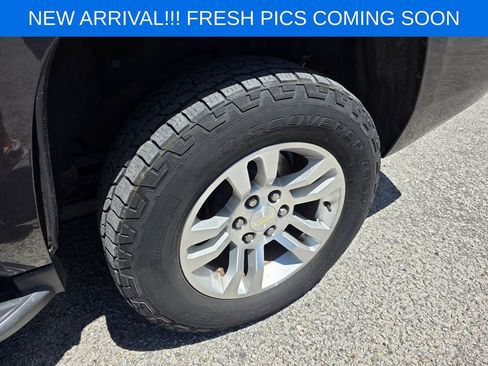 Used 2018 Chevrolet Tahoe LT w/ Luxury Package AWD/4WD image 8