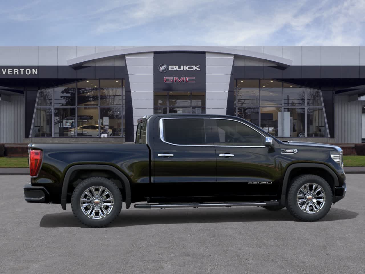 New 2026 GMC Sierra 1500 Denali AWD/4WD image 5