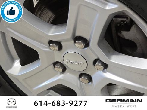 Used 2018 Jeep Wrangler Unlimited Sport S AWD/4WD image 15