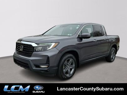 Used 2022 Honda Ridgeline RTL-E