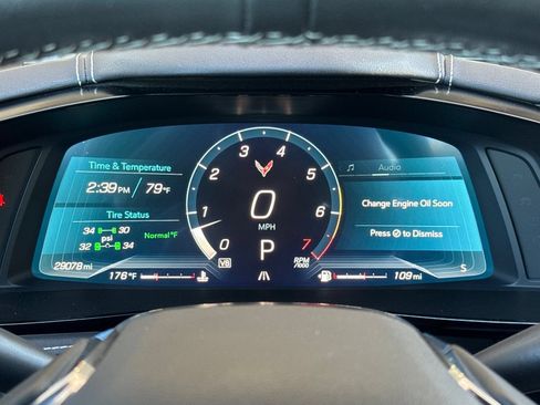 Used 2023 Chevrolet Corvette Stingray Coupe RWD image 38