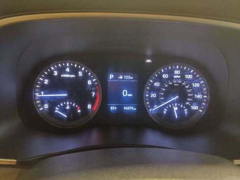 Used 2021 Hyundai Tucson SE FWD image 23