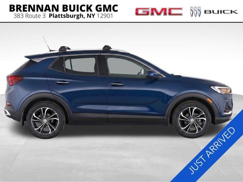 Used 2021 Buick Encore GX Essence w/ Advanced Technology Package AWD/4WD image 6