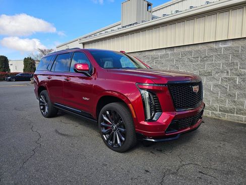 Certified 2025 Cadillac Escalade V image 10