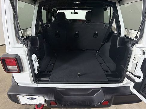 Used 2021 Jeep Wrangler Unlimited Rubicon image 13