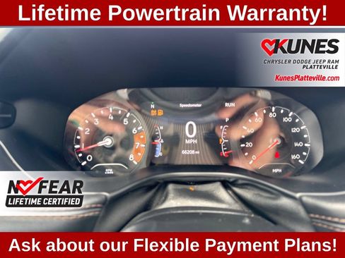 Used 2023 Jeep Compass Limited AWD/4WD image 17