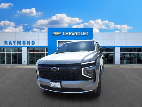 New 2026 Chevrolet Tahoe LT AWD/4WD image 8
