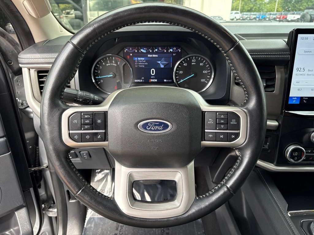 Used 2024 Ford Expedition Max XLT AWD/4WD image 10