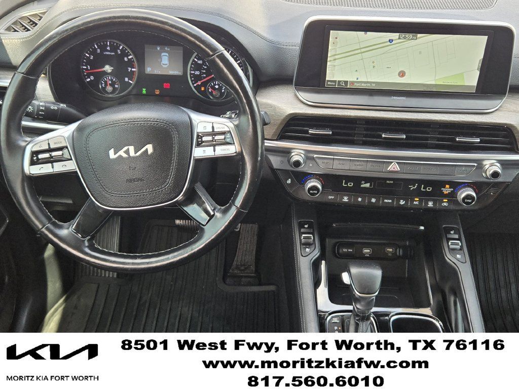 Used 2022 Kia Telluride EX w/ EX Premium Package AWD/4WD image 26