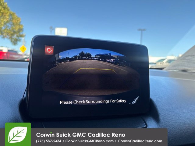 Used 2018 MAZDA CX-3 Touring AWD/4WD image 26