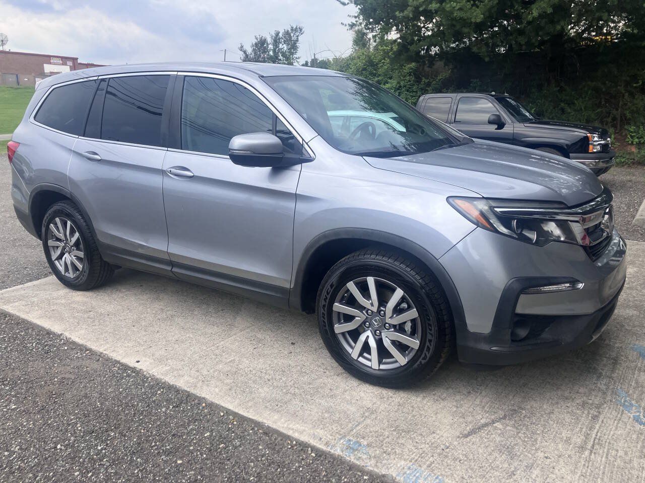 Used 2019 Honda Pilot EX-L image 3