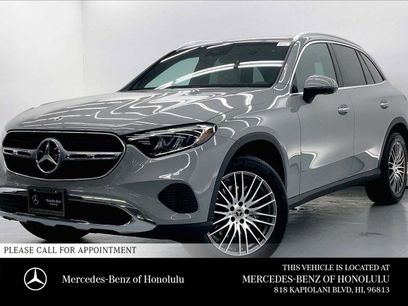 Used 2026 Mercedes-Benz GLC 300