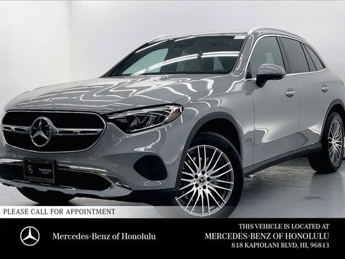 Used 2026 Mercedes-Benz GLC 300 image 1