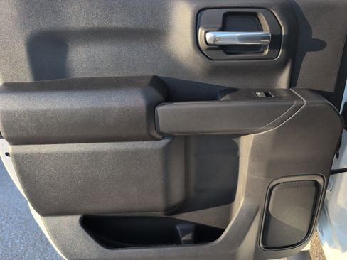 New 2026 Chevrolet Silverado 1500 Custom Trail Boss image 26