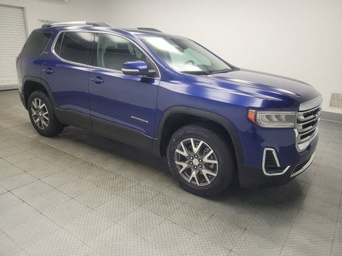 Used 2023 GMC Acadia SLE w/ Driver Convenience Package FWD image 11