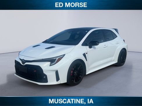 Used 2023 Toyota Corolla GR AWD/4WD image 1