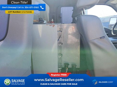 Used 2014 Ford F250 XL w/ Camper Package AWD/4WD image 13