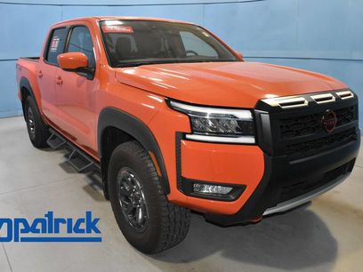 Certified 2025 Nissan Frontier PRO-4X