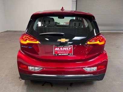 Used 2021 Chevrolet Bolt LT