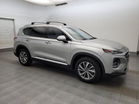 Used 2020 Hyundai Santa Fe SEL w/ Convenience Package FWD image 11