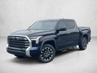 New 2026 Toyota Tundra Limited