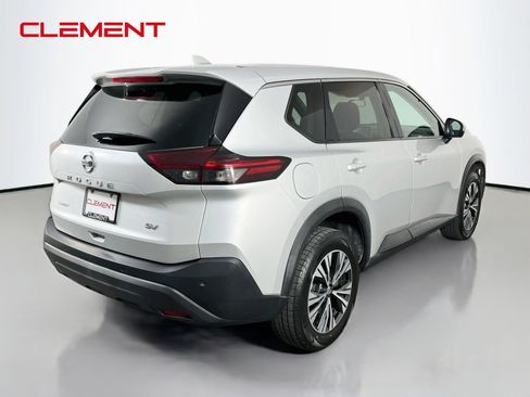 Used 2021 Nissan Rogue SV FWD image 7