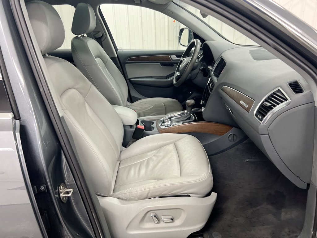 Used 2013 Audi Q5 2.0T Premium Plus w/ Premium Plus Pkg AWD/4WD image 23