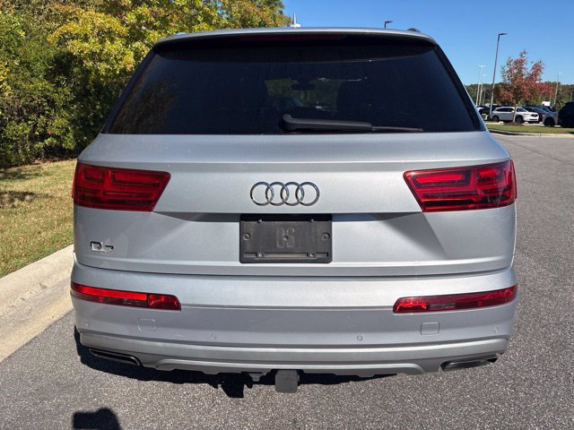 Used 2019 Audi Q7 3.0T Premium w/ Convenience Package AWD/4WD image 11