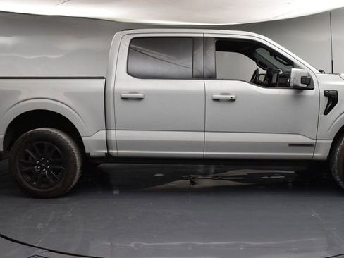 Used 2024 Ford F150 Platinum w/ Equipment Group 702A High image 8