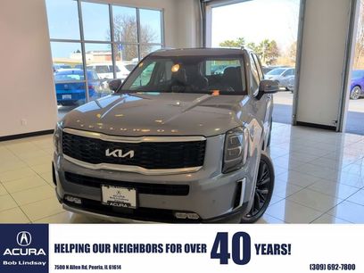 Used 2022 Kia Telluride SX w/ SX Prestige Package