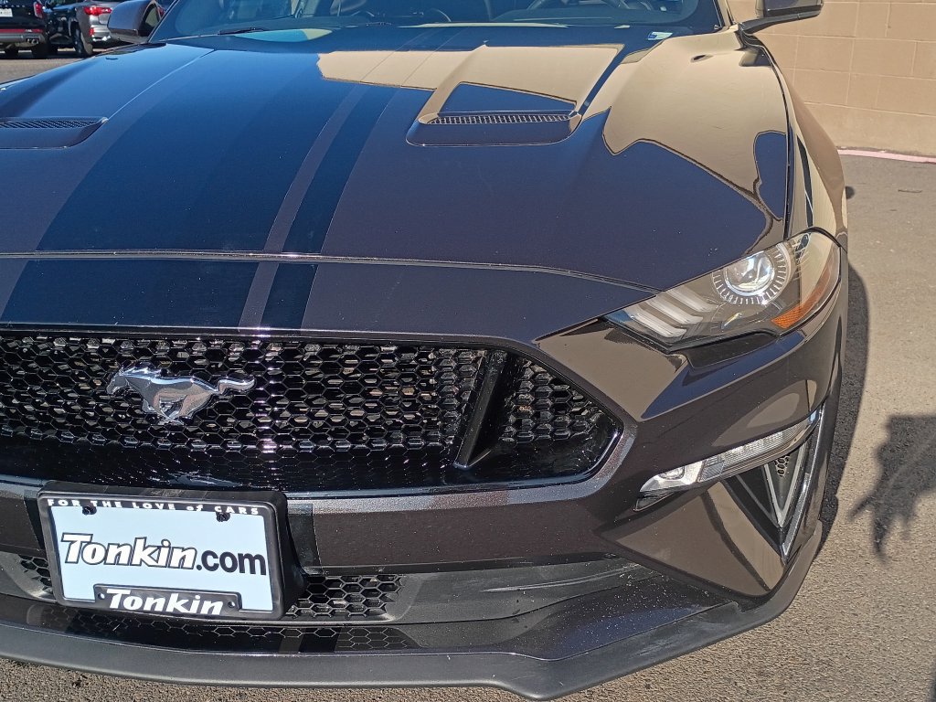 Used 2022 Ford Mustang GT Premium w/ Security Package RWD image 9