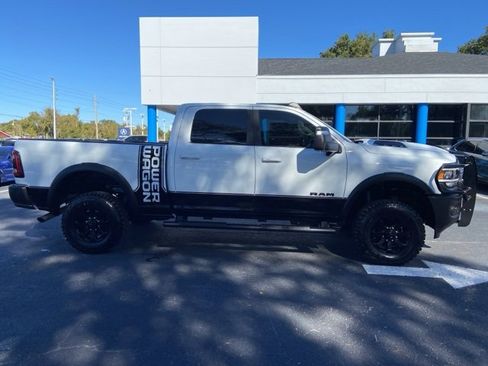 Used 2023 RAM 2500 Power Wagon w/ Level 1 Equipment Group image 2