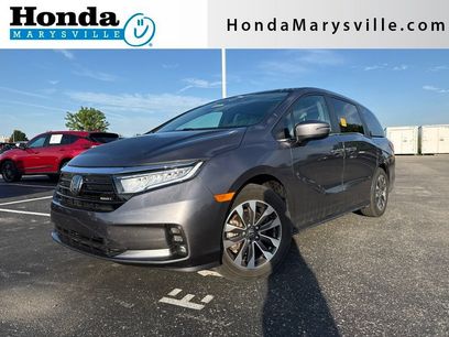 Certified 2024 Honda Odyssey EX-L