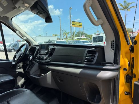 Used 2021 Ford Transit 250 148 High Roof w/ Load Area Protection Package RWD image 19
